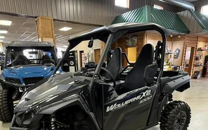 2025 Yamaha Wolverine X2 1000 XT-R