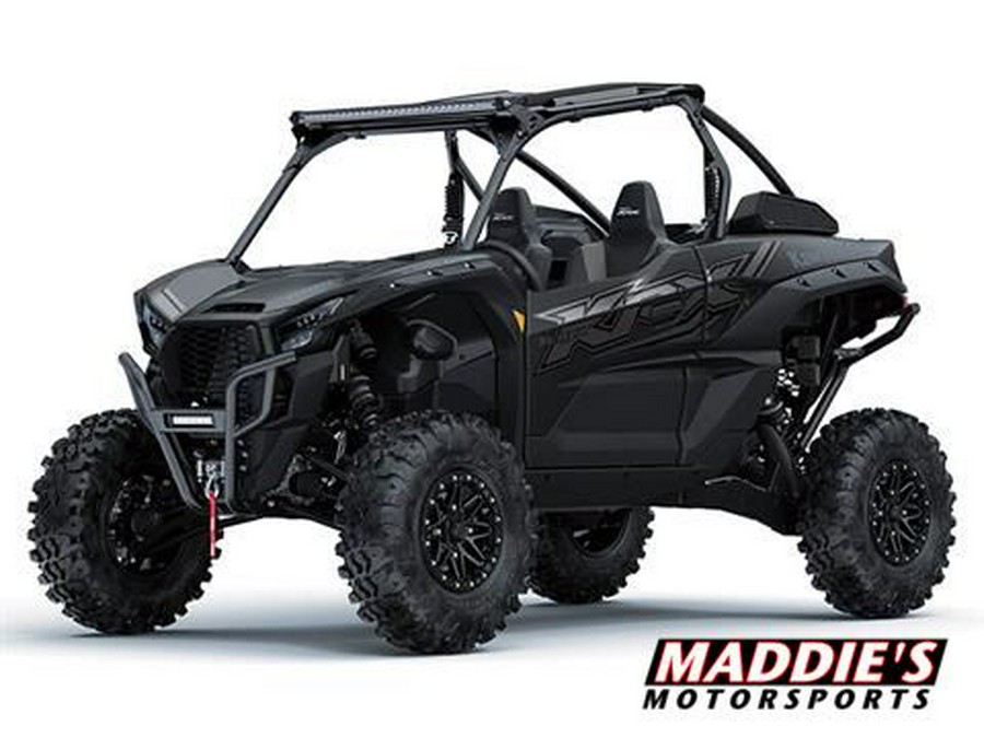 2026 Kawasaki Teryx KRX 1000 Blackout Edition