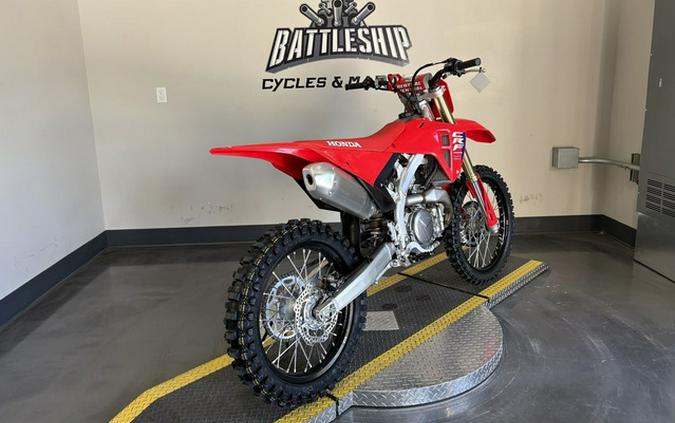 2026 Honda CRF 450R