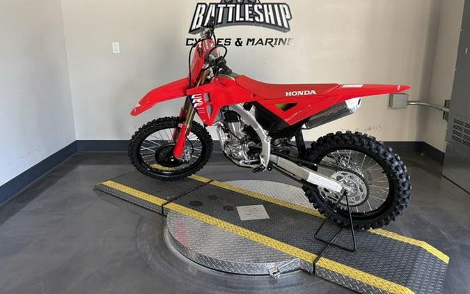 2026 Honda CRF 450R