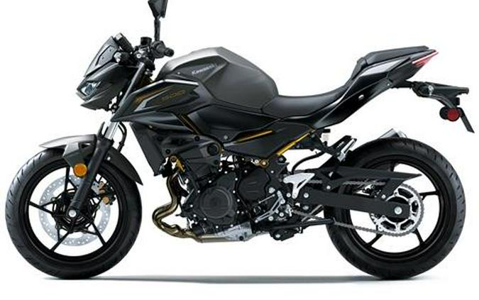 2026 Kawasaki Z500 ABS