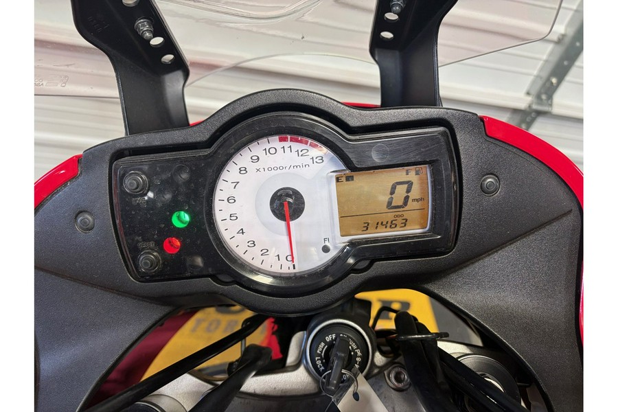 2008 Kawasaki VERSYS™