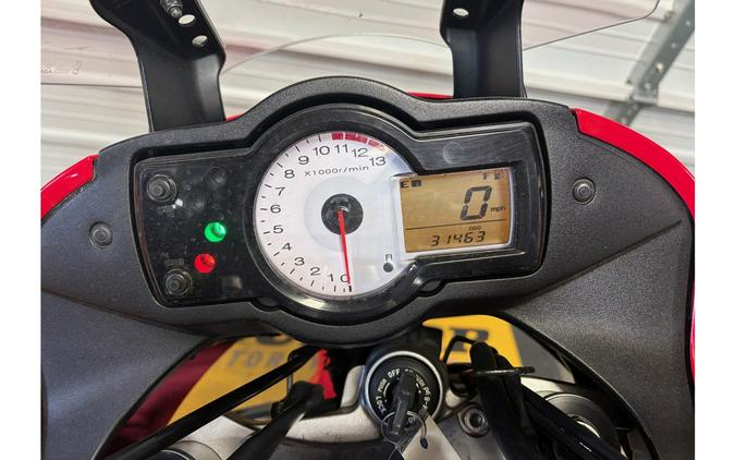 2008 Kawasaki VERSYS™