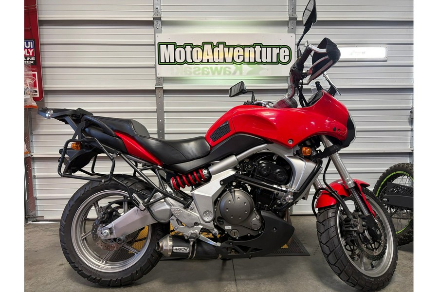 2008 Kawasaki VERSYS™