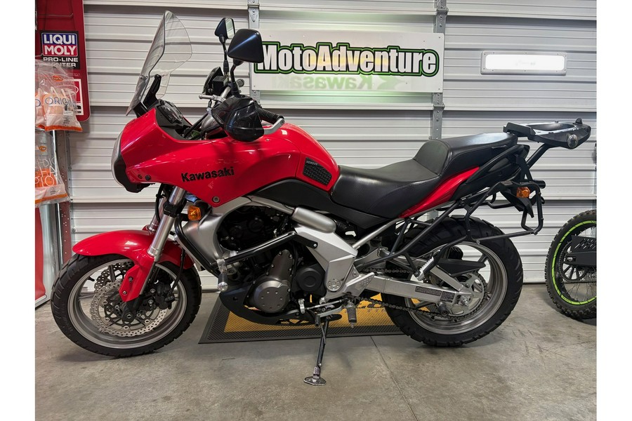 2008 Kawasaki VERSYS™