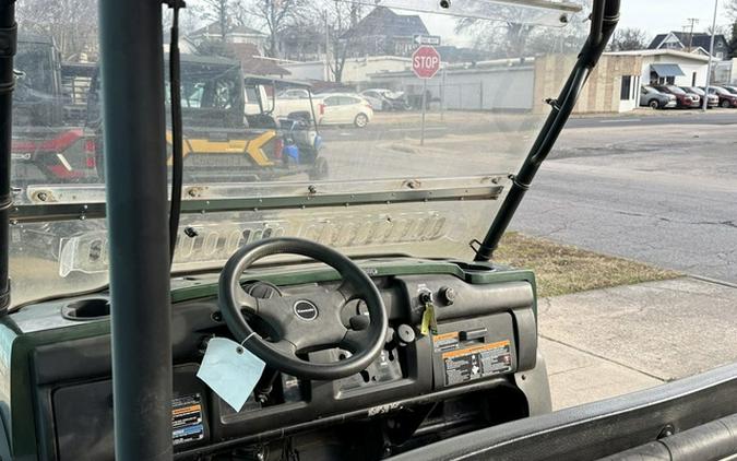 2021 Kawasaki Mule 4010 Trans4x4