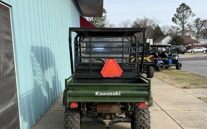 2021 Kawasaki Mule 4010 Trans4x4