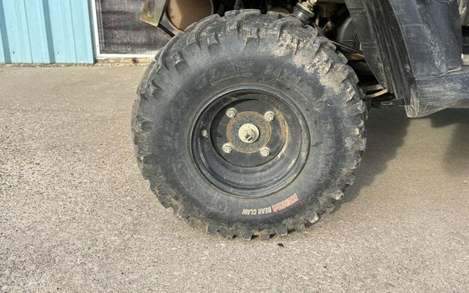 2021 Kawasaki Mule 4010 Trans4x4