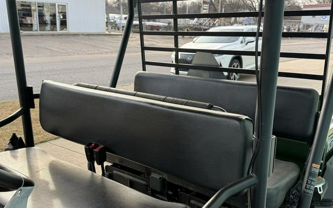 2021 Kawasaki Mule 4010 Trans4x4