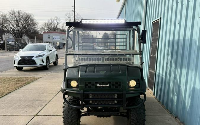 2021 Kawasaki Mule 4010 Trans4x4