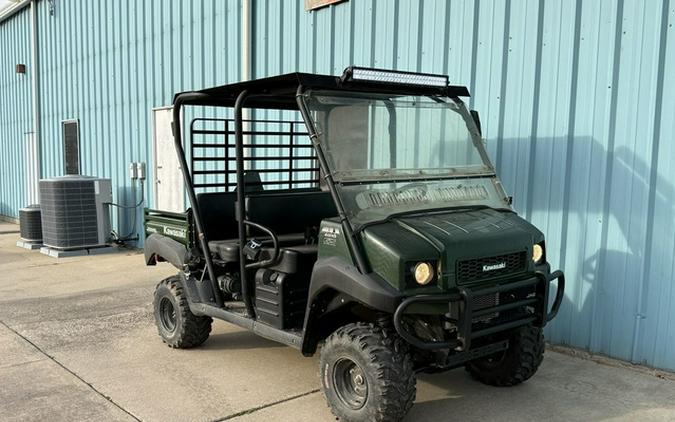 2021 Kawasaki Mule 4010 Trans4x4