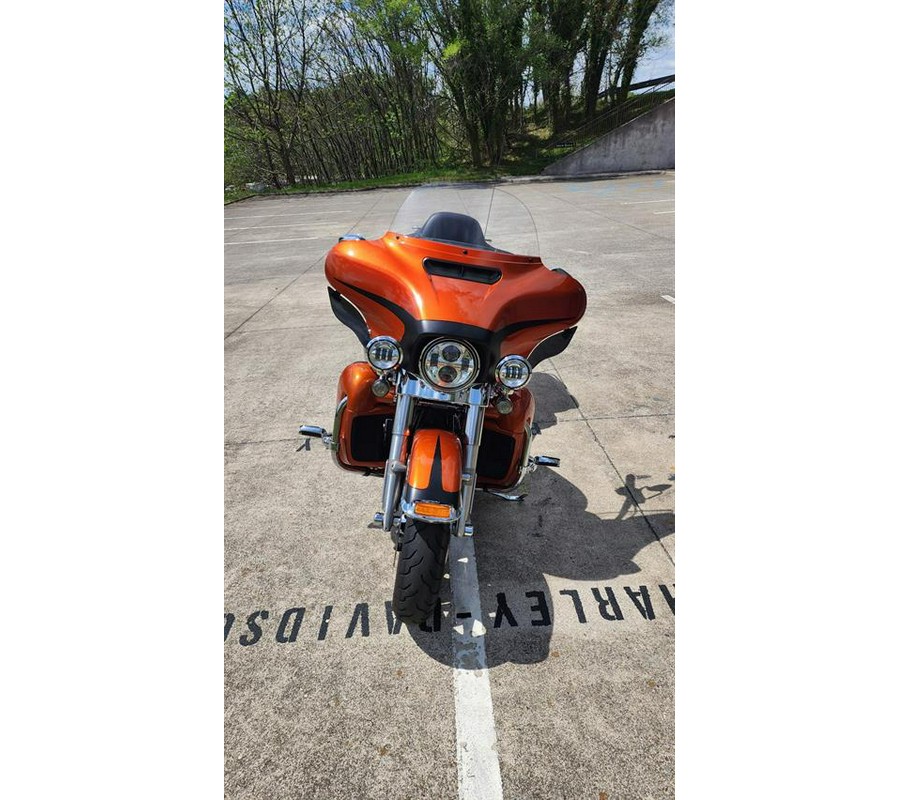 2019 Harley-Davidson Ultra Limited Low