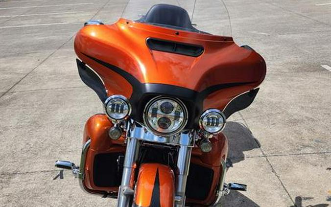 2019 Harley-Davidson Ultra Limited Low