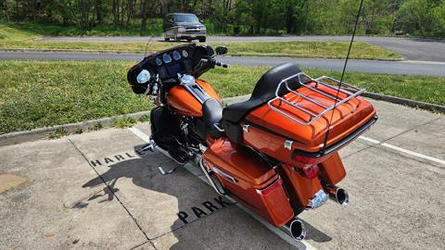 2019 Harley-Davidson Ultra Limited Low