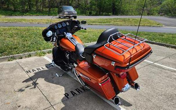 2019 Harley-Davidson Ultra Limited Low