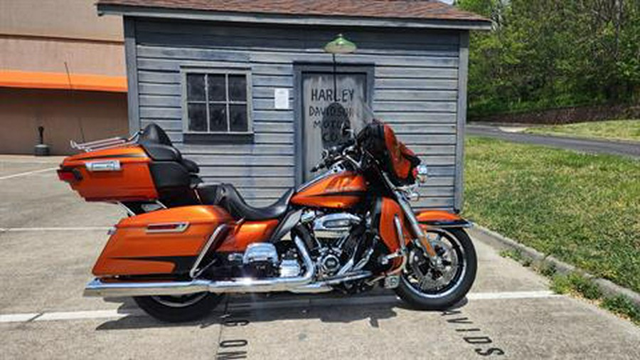2019 Harley-Davidson Ultra Limited Low