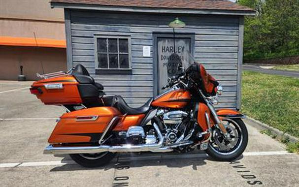 2019 Harley-Davidson Ultra Limited Low