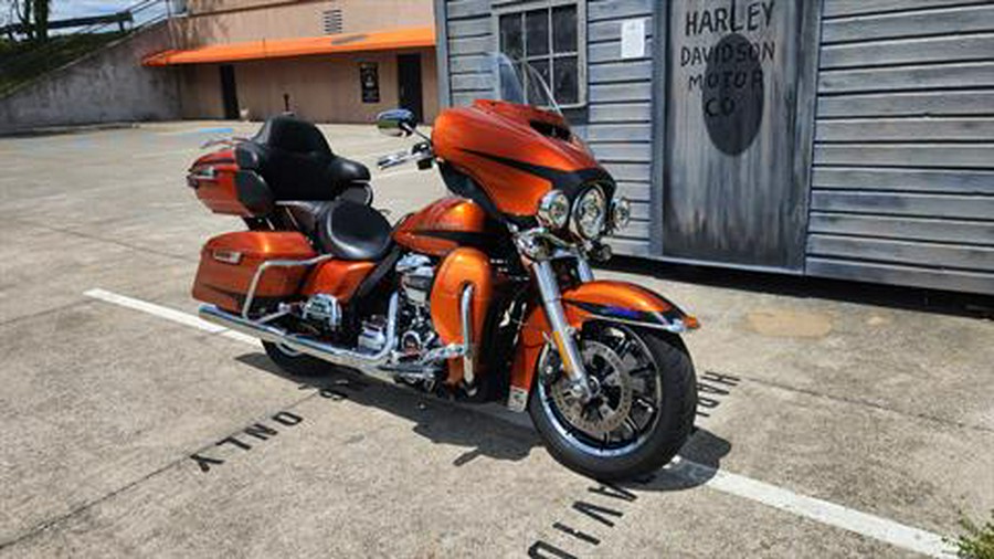 2019 Harley-Davidson Ultra Limited Low
