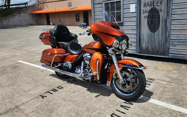 2019 Harley-Davidson Ultra Limited Low