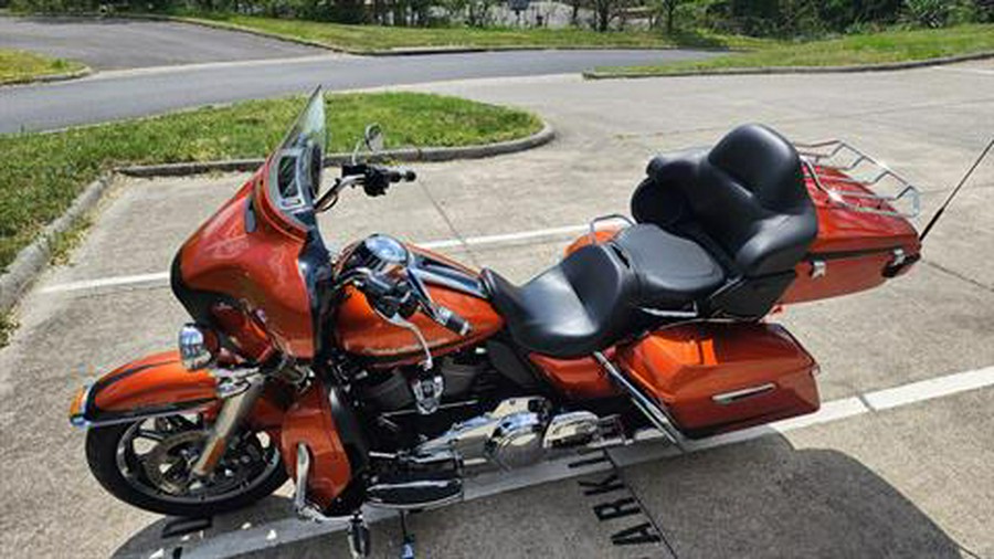 2019 Harley-Davidson Ultra Limited Low
