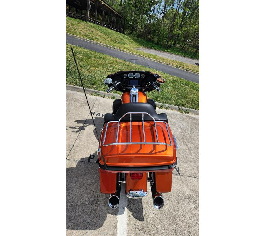 2019 Harley-Davidson Ultra Limited Low