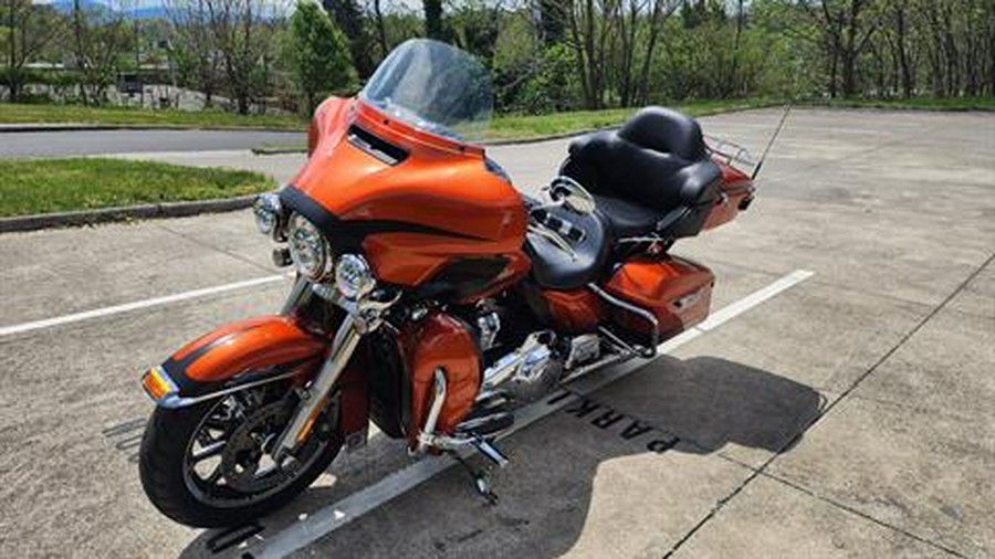 2019 Harley-Davidson Ultra Limited Low