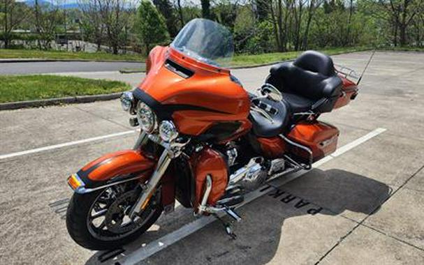 2019 Harley-Davidson Ultra Limited Low