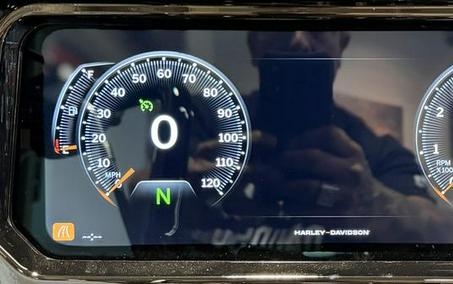 2026 Harley-Davidson® FLTRT - Road Glide® 3