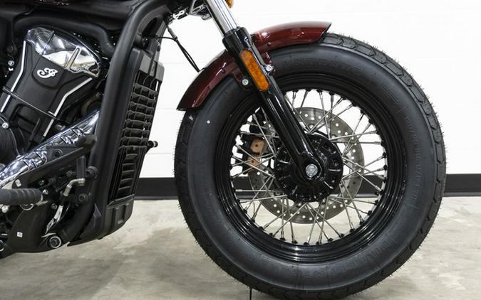 2025 Indian Super Scout Maroon Metallic With Graphics