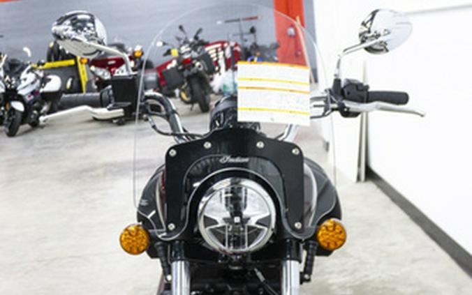 2025 Indian Super Scout Maroon Metallic With Graphics