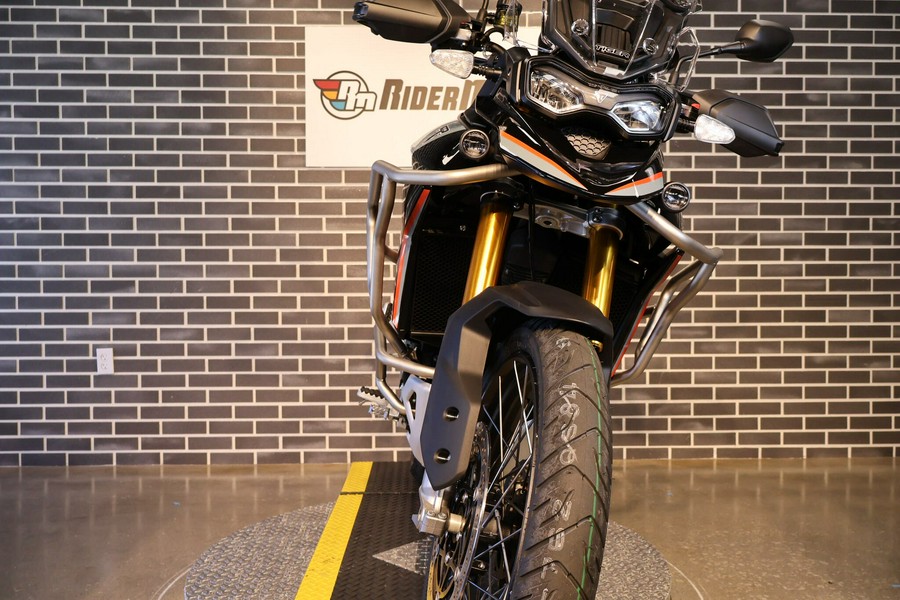 2026 Triumph Tiger 900 DESERT EDITION