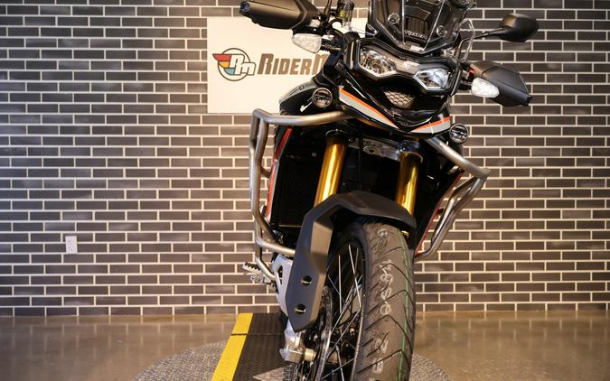 2026 Triumph Tiger 900 DESERT EDITION