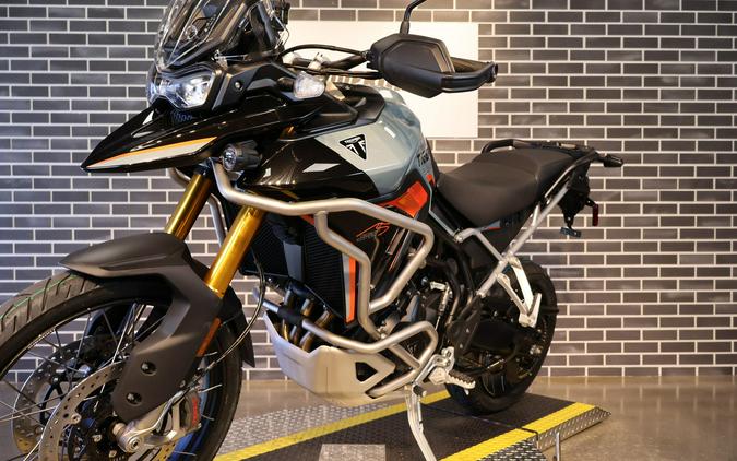 2026 Triumph Tiger 900 DESERT EDITION