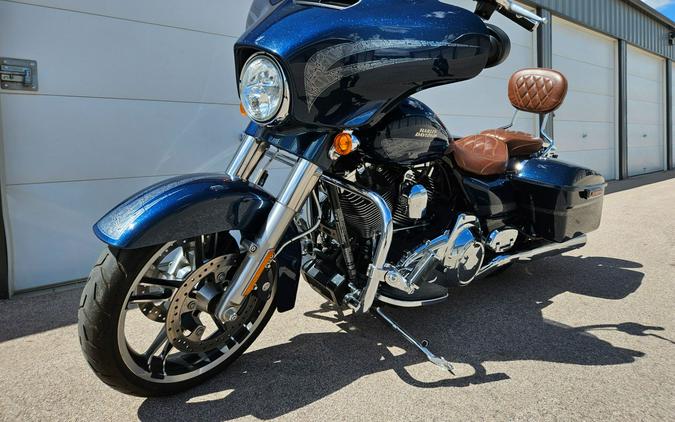 2016 Harley-Davidson Street Glide® Special