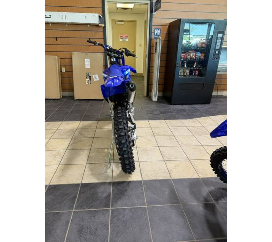 2027 YZ250 - Yamaha