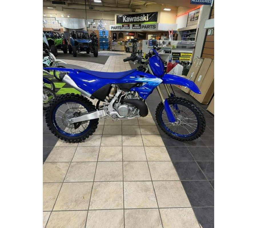 2027 YZ250 - Yamaha