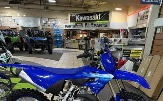 2027 YZ250 - Yamaha