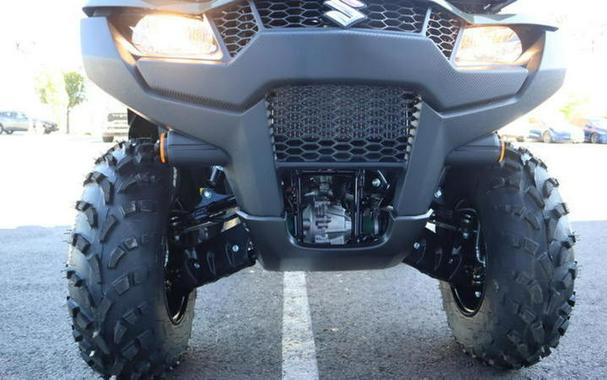 2026 Suzuki KingQuad 750AXi Power Steering