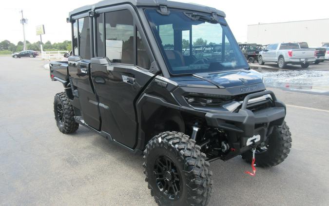 2026 CAN-AM DEFENDER MAX LONE STAR CAB HD11