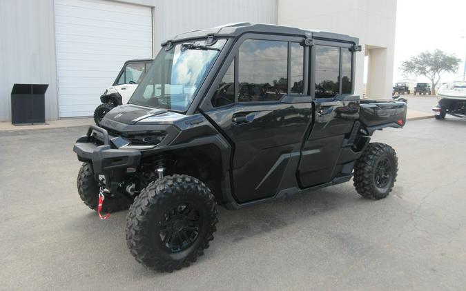 2026 CAN-AM DEFENDER MAX LONE STAR CAB HD11