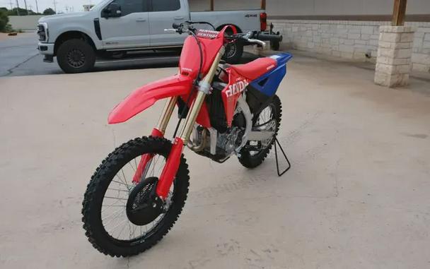 2027 HONDA CRF250R