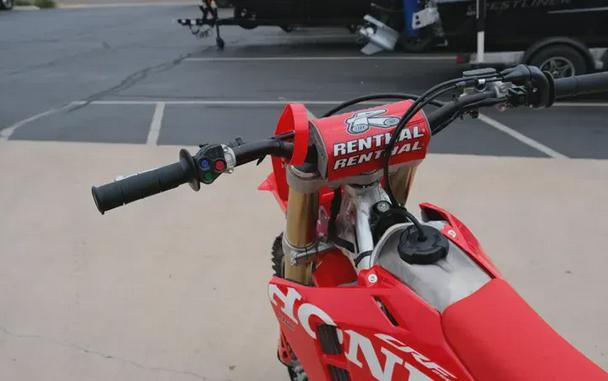 2027 HONDA CRF250R