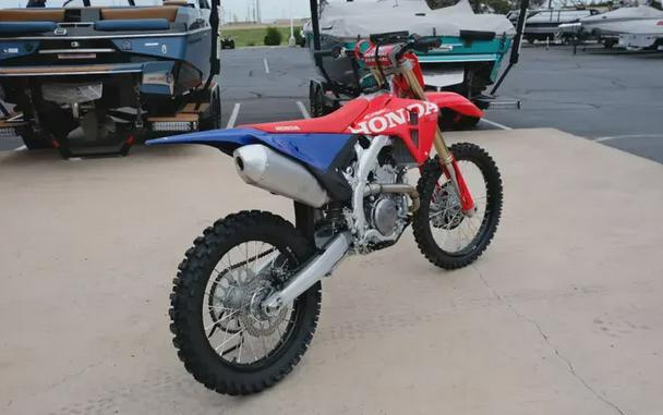 2027 HONDA CRF250R