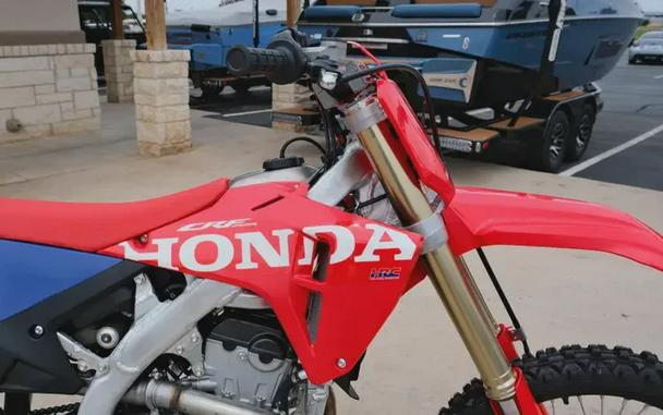 2027 HONDA CRF250R