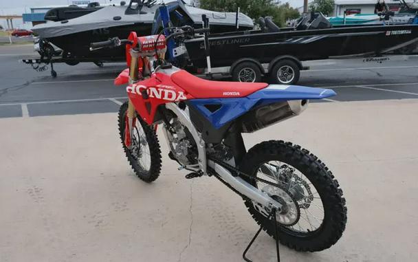 2027 HONDA CRF250R