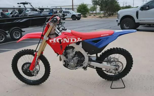 2027 HONDA CRF250R