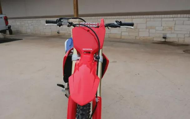 2027 HONDA CRF250R