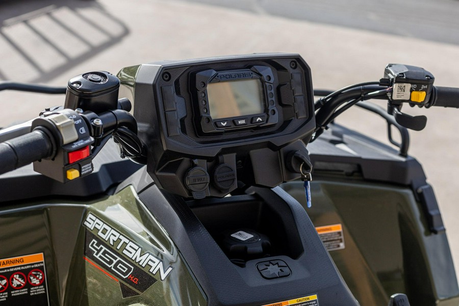 2026 POLARIS SPORTSMAN 450 HO
