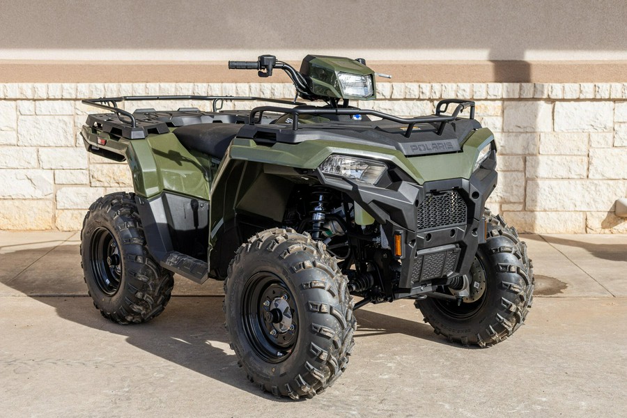 2026 POLARIS SPORTSMAN 450 HO