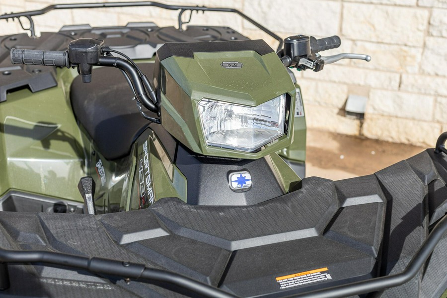 2026 POLARIS SPORTSMAN 450 HO